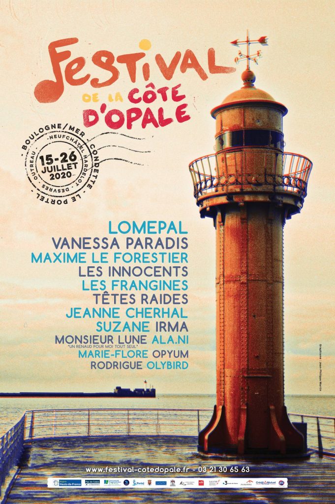 Festival De La Cote D Opale 2022 ANNONCE FESTIVAL DE LA COTE D'OPALE - Festival de la Côte d'Opale
